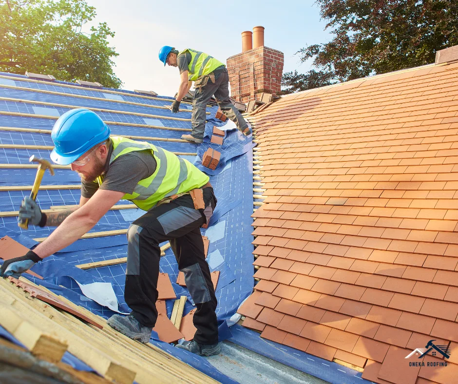 Why choose Roof Repair Near Me in Hubert, NC